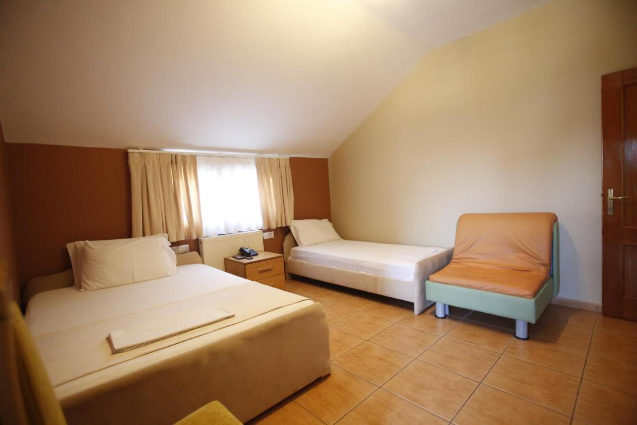 Hotel Akropoli Tirana